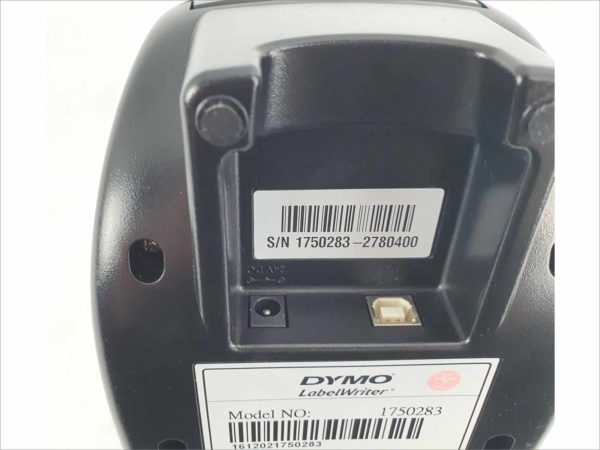 Dymo LabelWriter 450 Turbo PN 1750283 Barcode Direct Thermal Label Printer 300DPI