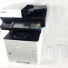 Kyocera Ecosys M3655idn Black & White Heavy Duty Workgroup Network Duplex Laser all in one Printer 57ppm 1200DPI Page Count 53K