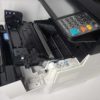 Kyocera Ecosys M3655idn Black & White Heavy Duty Workgroup Network Duplex Laser all in one Printer 57ppm 1200DPI Page Count 53K