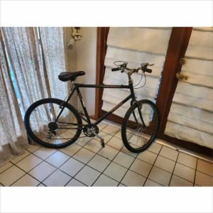 Trek 930 BS6192 22" Frame 26" Wheel 18 Speed Men Green Mountain Bike Bicycle Single Track w/ V brakes