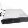 APC Smart-UPS 1500 Pn SUA1500RM2U 1440VA 980Watt Uninterruptible Power Supply No Batteries USB Serial 2U Rackmount 6x NEMA 5-15R outlets UPS System Clean