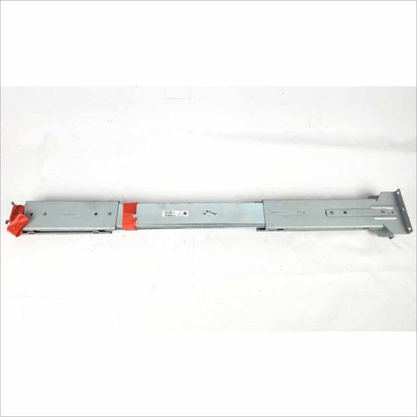 IBM 40K6678 1U Left/Right Rack Mount Sliding Rail Kits for IBM X3400 M3/M5 System Servers