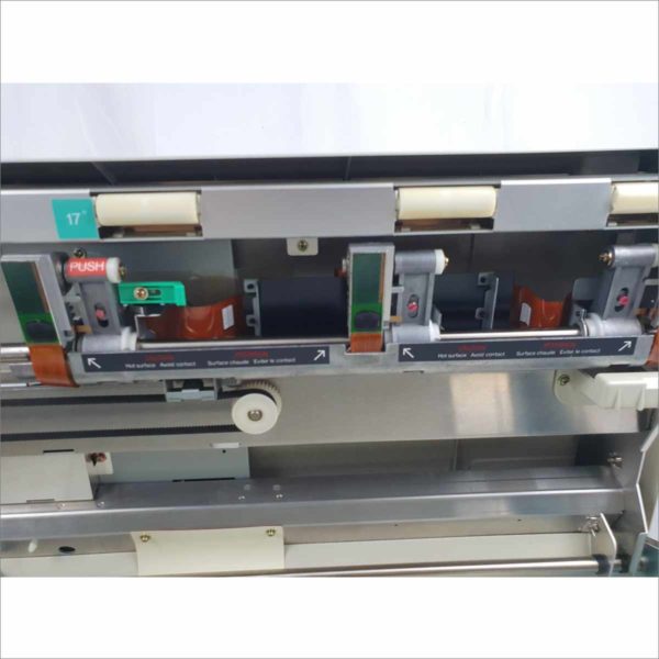Varitronics (FujiFilm) ProImage Plus Direct Thermal Wide Paper Poster Printer Machine for making flip charts, posters, directional signs, banners, and teaching materials.