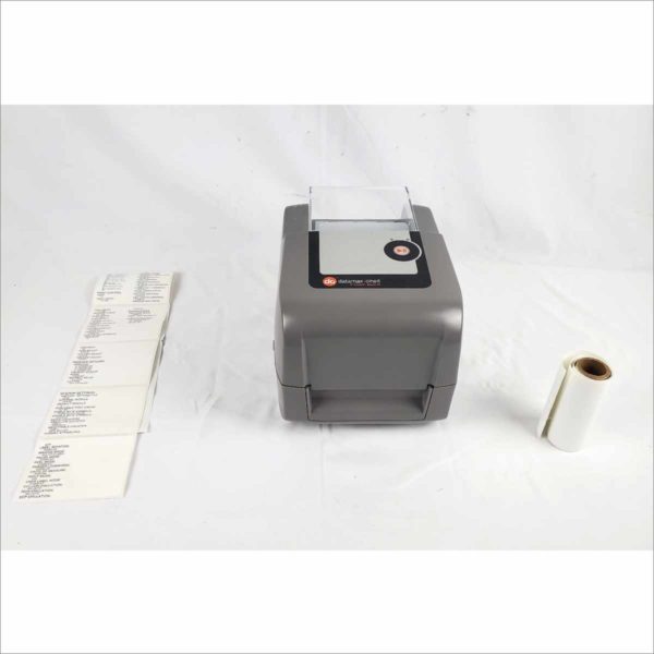 Honeywell Datamax o'neil E-4304B E-Class MARK III Thermal USB/RS236 300DPI Hight Quality Barcode / label Printer PN EB3-00-0J000B00 - ABS counter 2538