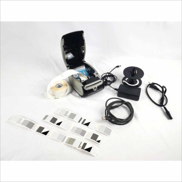 Dymo LabelWriter 450 Turbo PN 1750283 Barcode Direct Thermal Label Printer 300DPI Complete