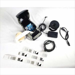 Dymo LabelWriter 450 Turbo PN 1750283 Barcode Direct Thermal Label Printer 300DPI Complete