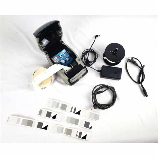 Dymo LabelWriter 450 Turbo PN 1750283 Barcode Direct Thermal Label Printer 300DPI Complete