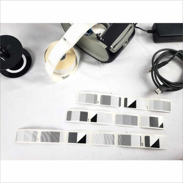 Dymo LabelWriter 450 Turbo PN 1750283 Barcode Direct Thermal Label Printer 300DPI Complete
