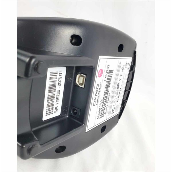 Dymo LabelWriter 450 Turbo PN 1750283 Barcode Direct Thermal Label Printer 300DPI Complete