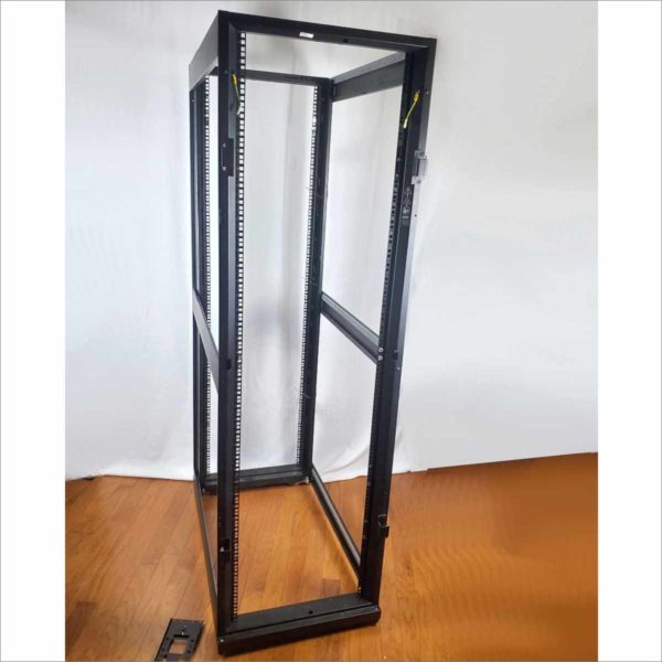 Schneider Electric APC AR3100 Netshelter SX 19" Server Rack Enclosure 42U Black 78H x 24W x 42D