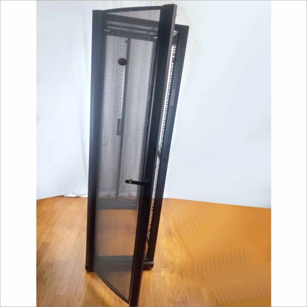 Schneider Electric APC AR3100 Netshelter SX 19" Server Rack Enclosure 42U Black 78H x 24W x 42D