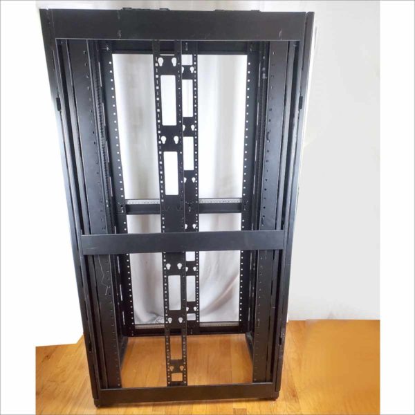 Schneider Electric APC AR3100 Netshelter SX 19" Server Rack Enclosure 42U Black 78H x 24W x 42D