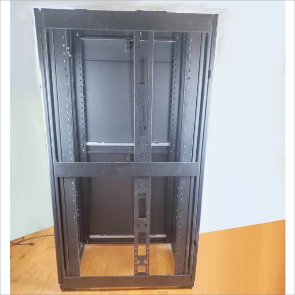 Schneider Electric APC AR3100 Netshelter SX 19" Server Rack Enclosure 42U Black 78H x 24W x 42D
