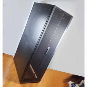 Schneider Electric APC AR3100 Netshelter SX 19" Server Rack Enclosure 42U Black 78H x 24W x 42D