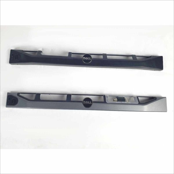 Lot of 2x Dell Y86C1 PowerEdge R230 R320 R330 R420 R430 R620 R630 Front Bezel