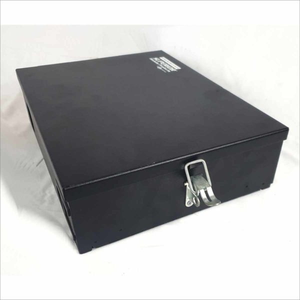 Superior Modular Product WTC12B 4/12 Optical Fiber Ports Wall Mount Termination Box / Cabinet / Enclosure