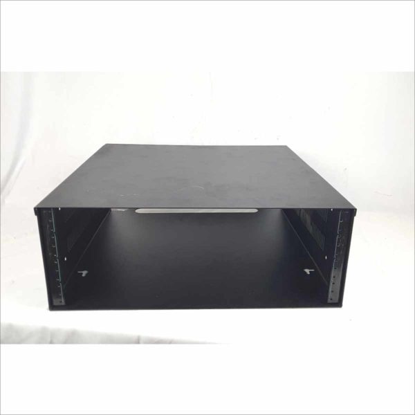 Middle Atlantic Product Steel Wall mount 19" 4U Standard Rack Enclosure Black