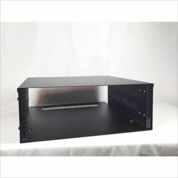 Middle Atlantic Product Steel Wall mount 19" 4U Standard Rack Enclosure Black