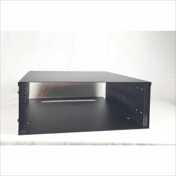 Middle Atlantic Product Steel Wall mount 19" 4U Standard Rack Enclosure Black