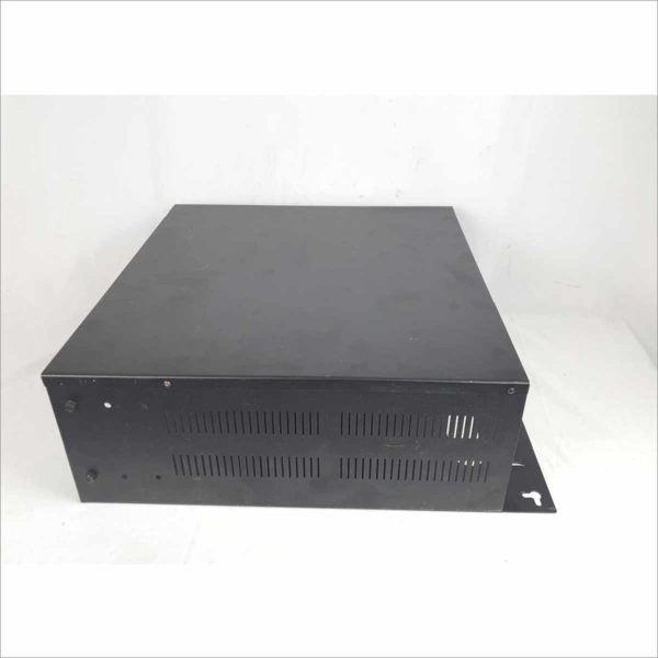 Middle Atlantic Product Steel Wall mount 19" 4U Standard Rack Enclosure Black