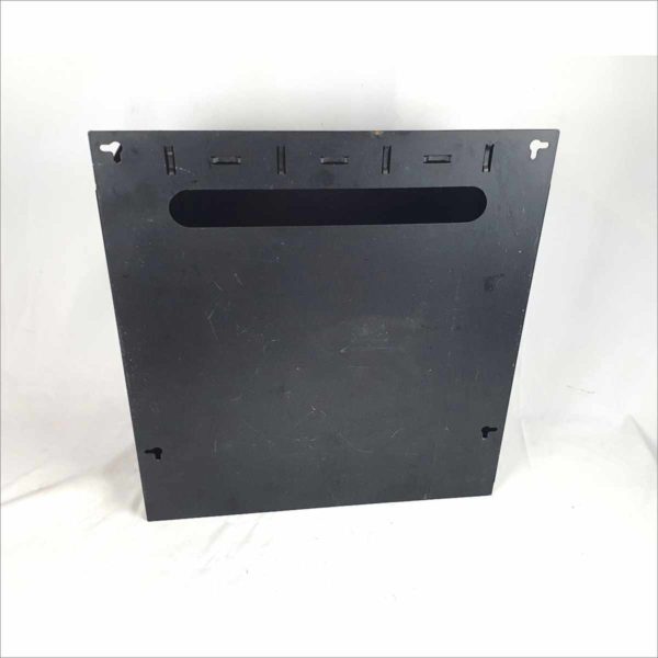 Middle Atlantic Product Steel Wall mount 19" 4U Standard Rack Enclosure Black