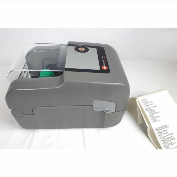 Honeywell Datamax o'neil E-4304B E-Class MARK III Thermal USB/RS232 300DPI Hight Quality Barcode / label Printer industrial grade PN EB3-00-0J000B00 - ABS counter 2538