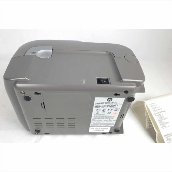 Honeywell Datamax o'neil E-4304B E-Class MARK III Thermal USB/RS232 300DPI Hight Quality Barcode / label Printer industrial grade PN EB3-00-0J000B00 - ABS counter 2538