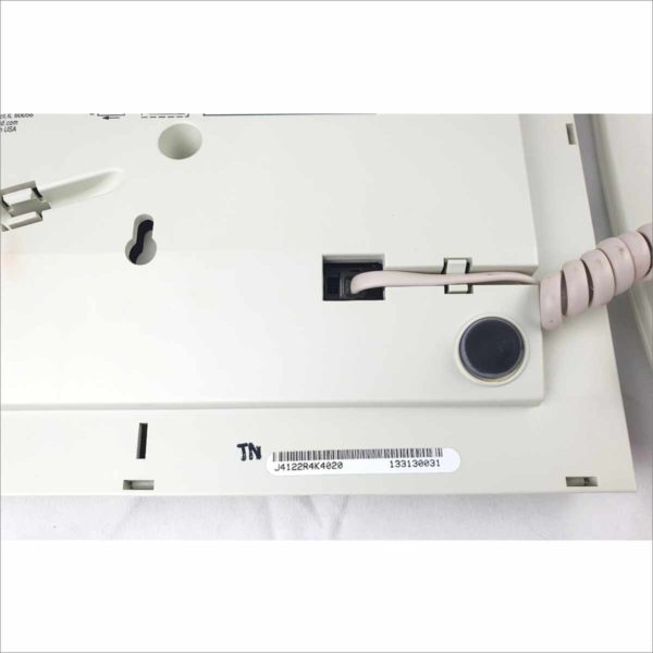 Rauland R4K4020 LCD Master Console Responder 4000 System