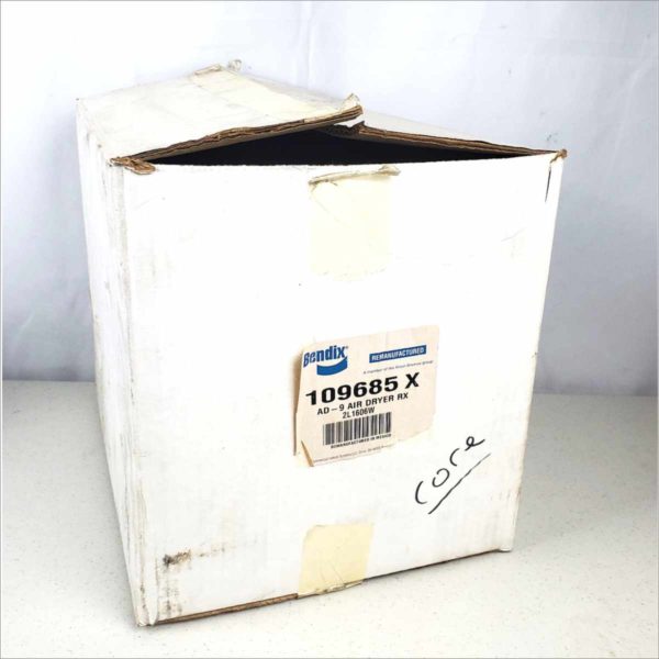 New Bendix 109685X AD9 Air Dryer RX 2L1606W