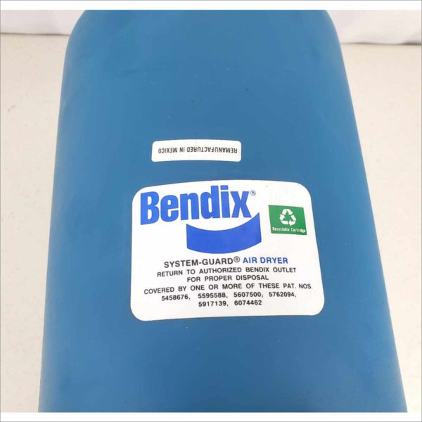 New Bendix 109685X AD9 Air Dryer RX 2L1606W