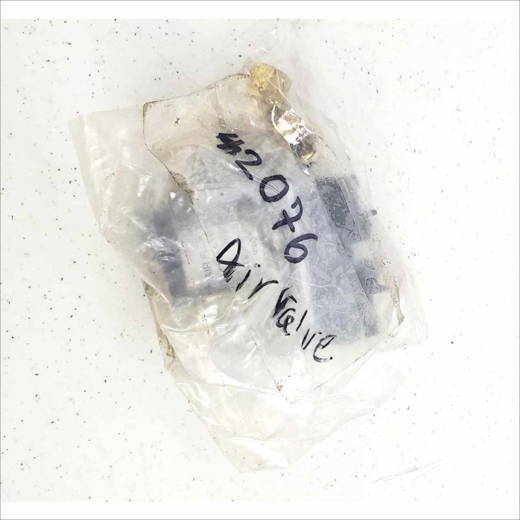 New Buell Air Horns 42076 Solenoid Air Valve 12V DC, 1/4" Female NPT