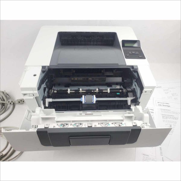 HP LaserJet Pro M402n Monochrome (Black And White) Laser Printer 38ppm Pg Count 3972 C5F93A SHNGC-1400-00