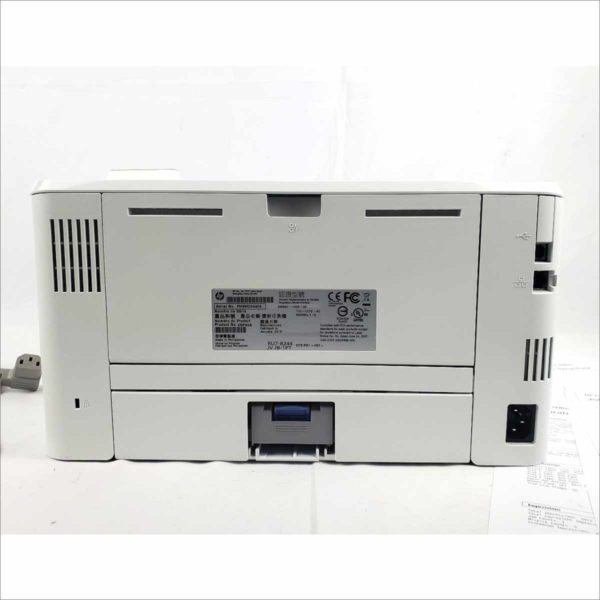 HP LaserJet Pro M402n Monochrome (Black And White) Laser Printer 38ppm Pg Count 3972 C5F93A SHNGC-1400-00