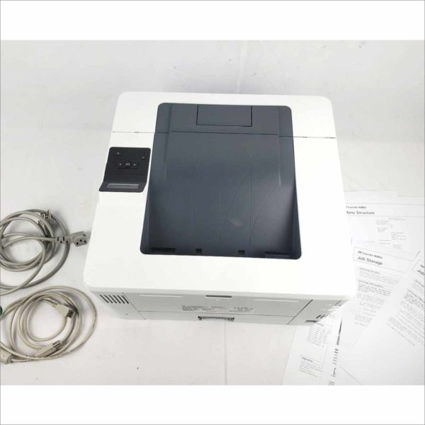 HP LaserJet Pro M402n Monochrome (Black And White) Laser Printer 38ppm Pg Count 3972 C5F93A SHNGC-1400-00