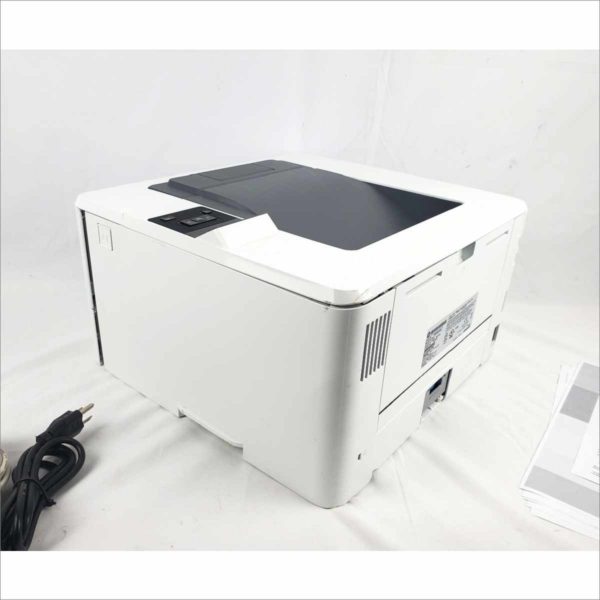 HP LaserJet Pro M404n Monochrome (Black And White) Laser Printer 40ppm Pg Count 3739 W1A52A SHNGC-1800-00