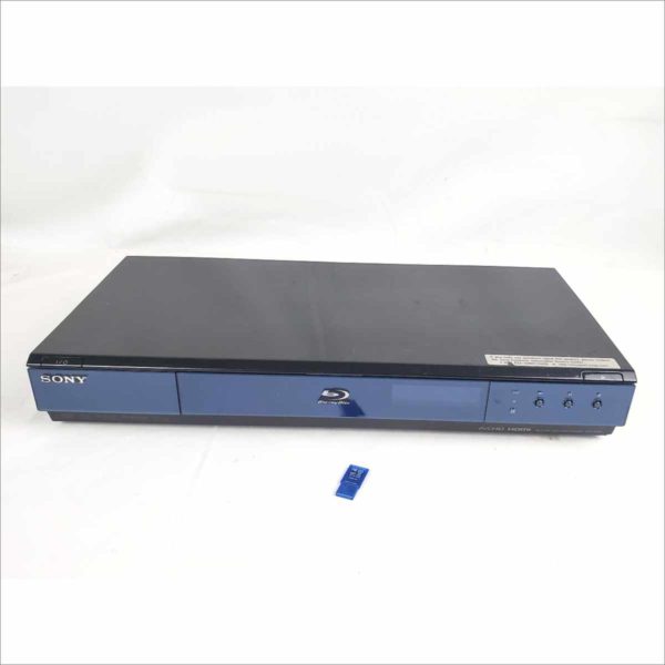 Sony BDP-S550 HDMI/Networkable Blu-ray Disc BD / DVD Player w/ 1GB Memory Stick