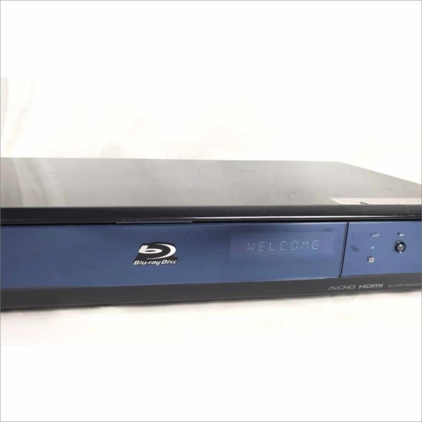 Sony BDP-S550 HDMI/Networkable Blu-ray Disc BD / DVD Player w/ 1GB Memory Stick