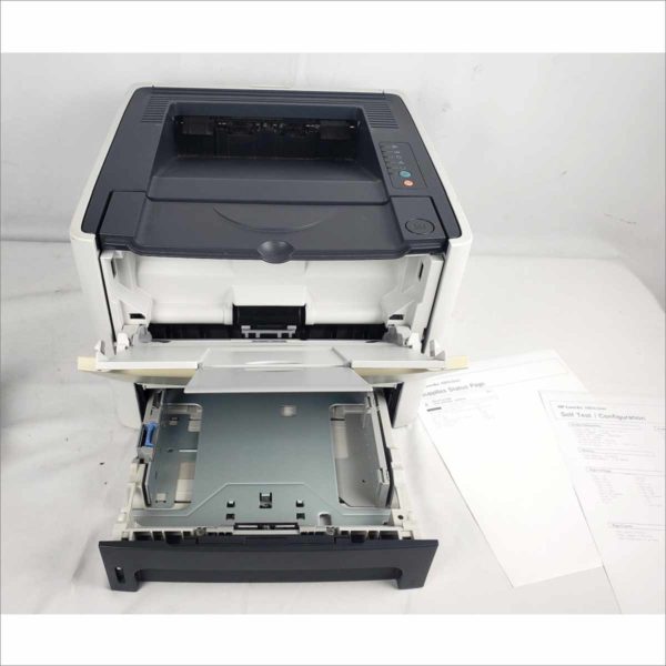 HP LaserJet P2015d USB Workgroup Laser Printer Page Count 23K 1200dpi 26ppm BOISB-0602-00 CB367A