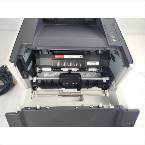 HP LaserJet P2015d USB Workgroup Laser Printer Page Count 23K 1200dpi 26ppm BOISB-0602-00 CB367A