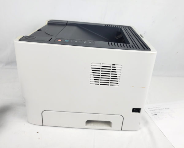 HP LaserJet P2015d USB Workgroup Laser Printer Page Count 23K 1200dpi 26ppm BOISB-0602-00 CB367A