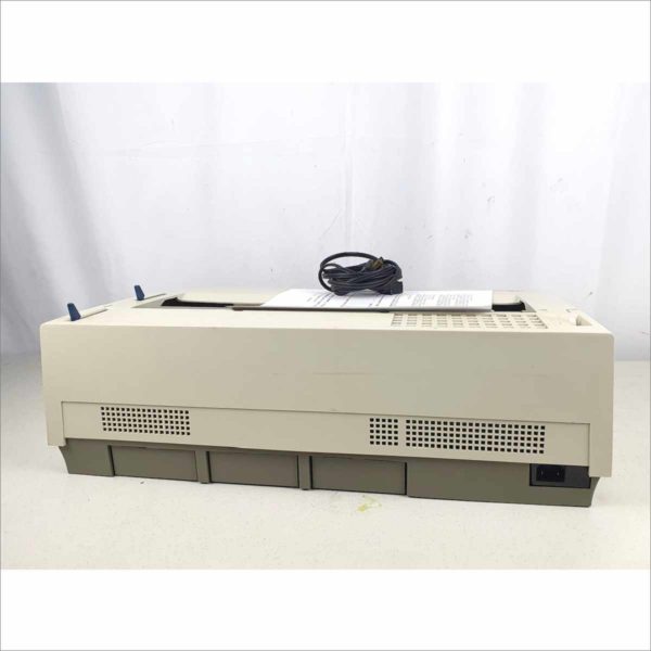 Vintage IBM Wheelwriter 1500 by Lexmark 6783-011 Electric Electronic Type Writer