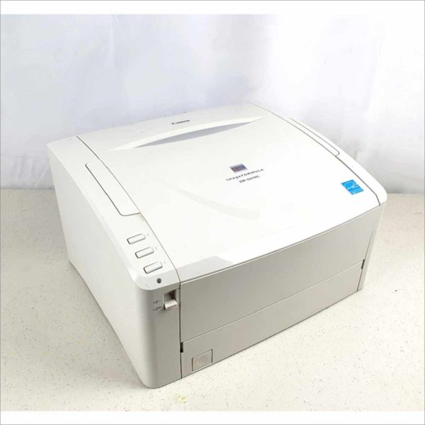 Canon imageFORMULA DR-6010C High-Speed ADF Duplex Color Document Scanner 60ppm 600dpi PN M11072 Departmental Business Grade Scanner Page Count 43344