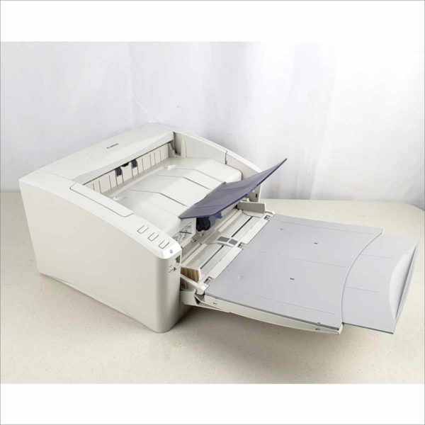 Canon imageFORMULA DR-6010C High-Speed ADF Duplex Color Document Scanner 60ppm 600dpi PN M11072 Departmental Business Grade Scanner Page Count 43344