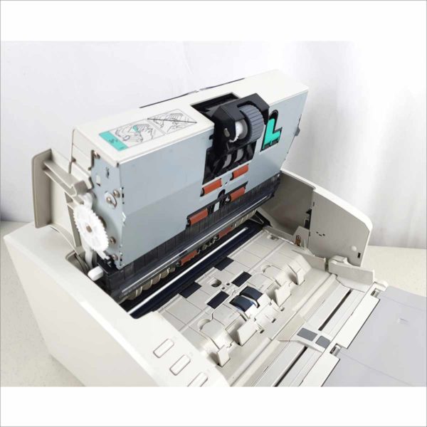 Canon imageFORMULA DR-6010C High-Speed ADF Duplex Color Document Scanner 60ppm 600dpi PN M11072 Departmental Business Grade Scanner Page Count 43344
