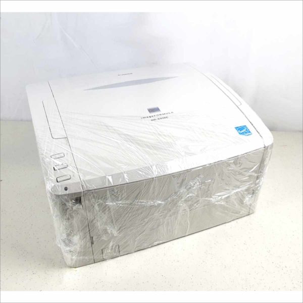 Canon imageFORMULA DR-6010C High-Speed ADF Duplex Color Document Scanner 60ppm 600dpi PN M11072 Departmental Business Grade Scanner Page Count 43344