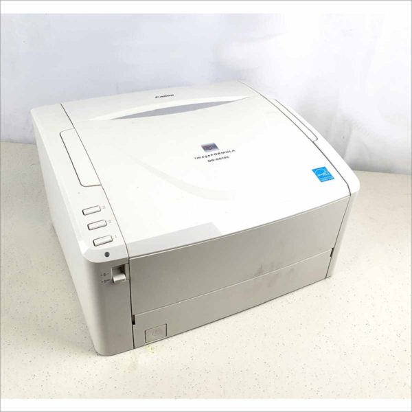 Canon imageFORMULA DR-6010C High-Speed ADF Duplex Color Document Scanner 60ppm 600dpi PN M11072 Departmental Business Grade Scanner Page Count 68832