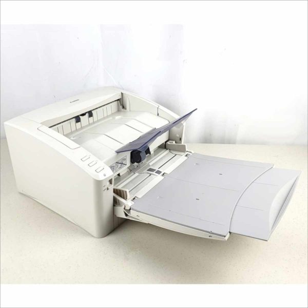 Canon imageFORMULA DR-6010C High-Speed ADF Duplex Color Document Scanner 60ppm 600dpi PN M11072 Departmental Business Grade Scanner Page Count 68832