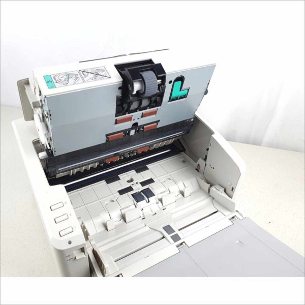 Canon imageFORMULA DR-6010C High-Speed ADF Duplex Color Document Scanner 60ppm 600dpi PN M11072 Departmental Business Grade Scanner Page Count 68832
