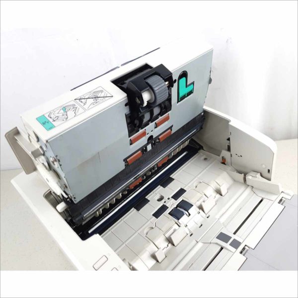Canon imageFORMULA DR-6010C High-Speed ADF Duplex Color Document Scanner 60ppm 600dpi PN M11072 Departmental Business Grade Scanner Page Count 40449