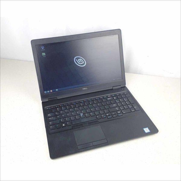 Dell Latitude 5590 Business Laptop 15.6" 16GB RAM intel i5-8250U CPU 1.60GHz 256GB M.2 SSD Linux Mint OS windows 11 Compatible Black